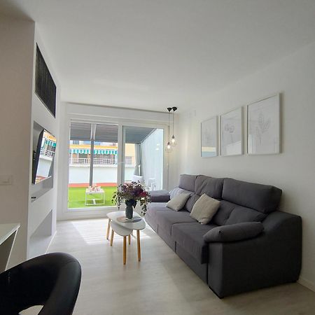 Casa Mallen, Con Amplia Terraza, En El Barrio De Nervion Sewilla Zewnętrze zdjęcie